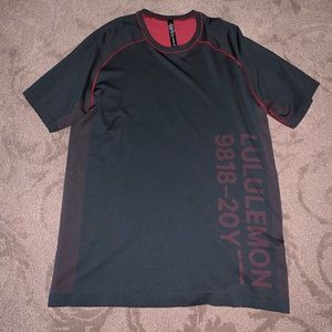 RARE 🚨🔥 lululemon 20th Anniversary Metal Vent SS